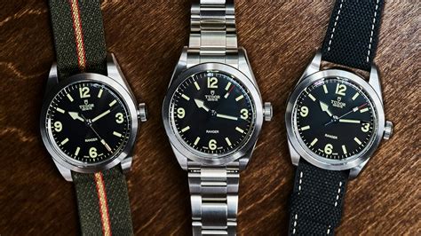 tudor range quarz|tudor ranger watch 39mm.